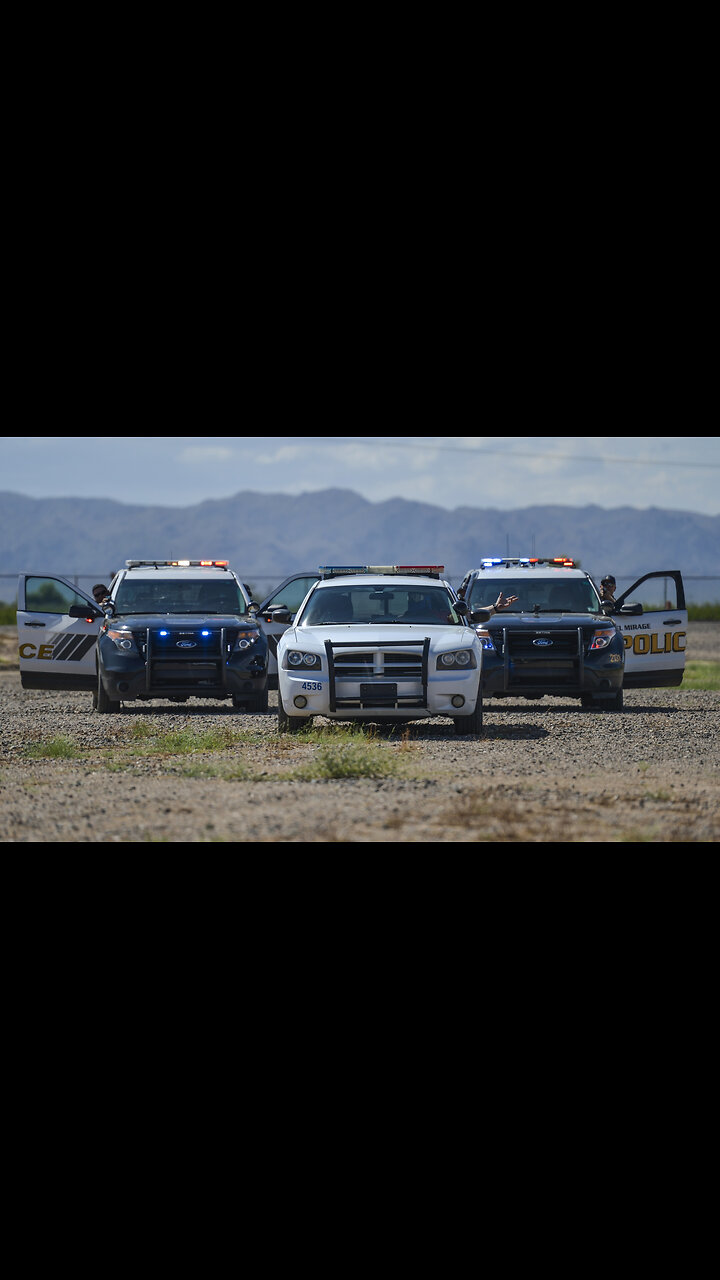 492 - Federal Police Powers #shorts