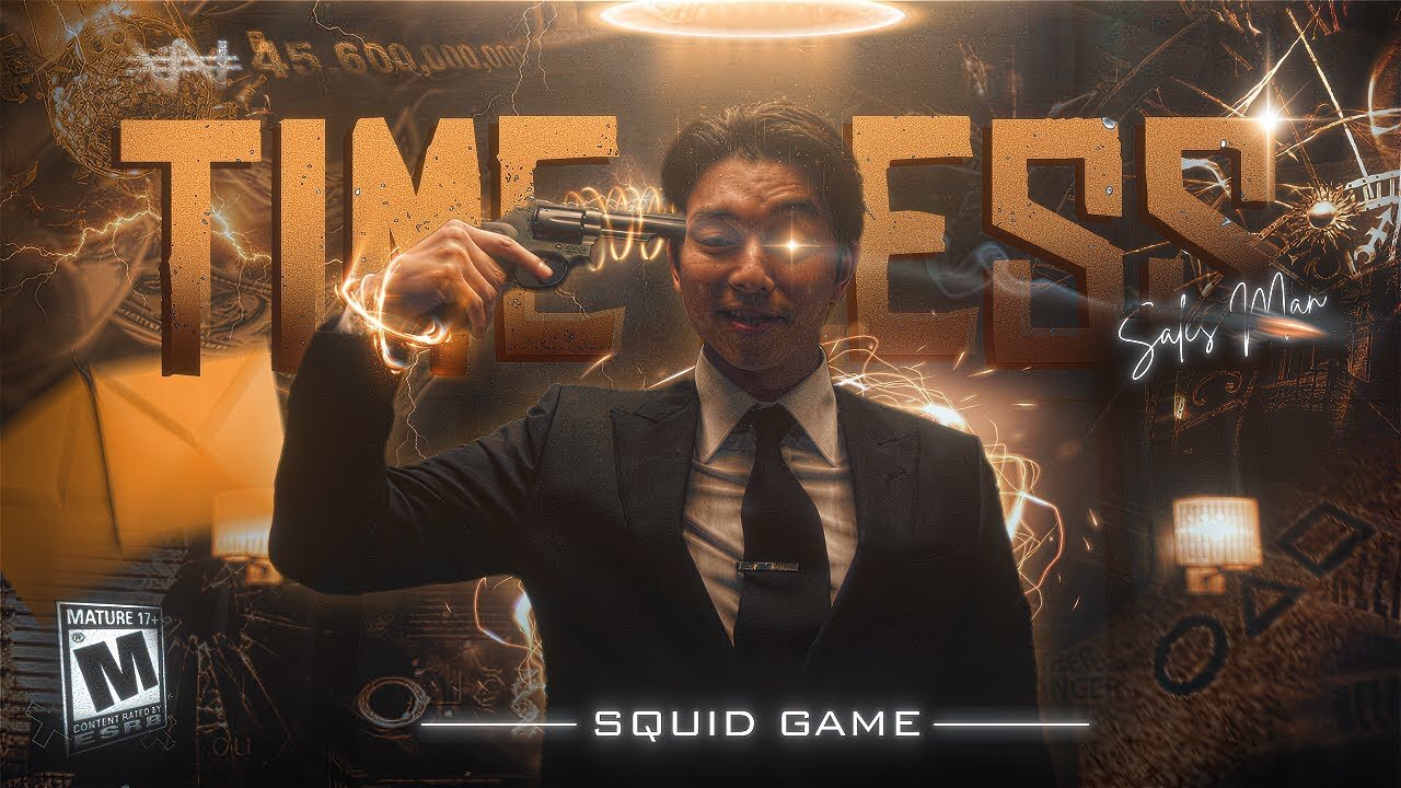 SQUID GAME EDIT