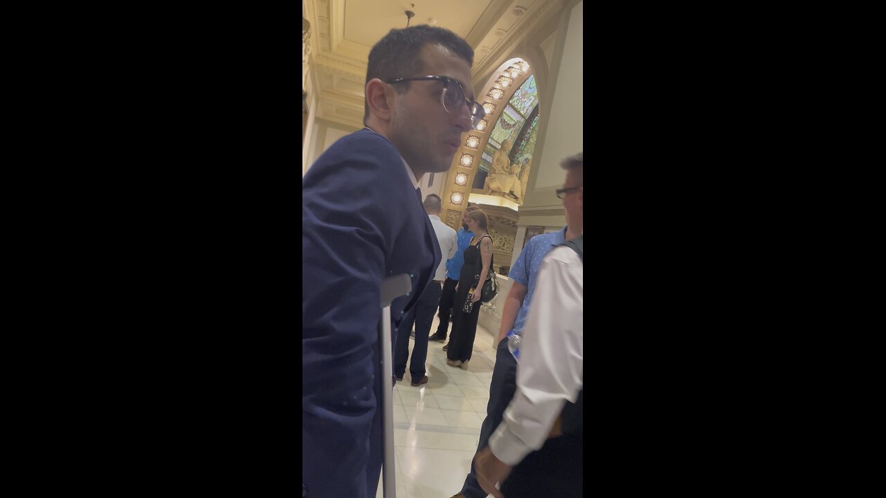 Laith’s Not Guilty Verdict