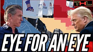 Prop 50 Con - Newsom Got Californians to Vote AGAINST Their Own Interest When Trump 'Poked the Bear'