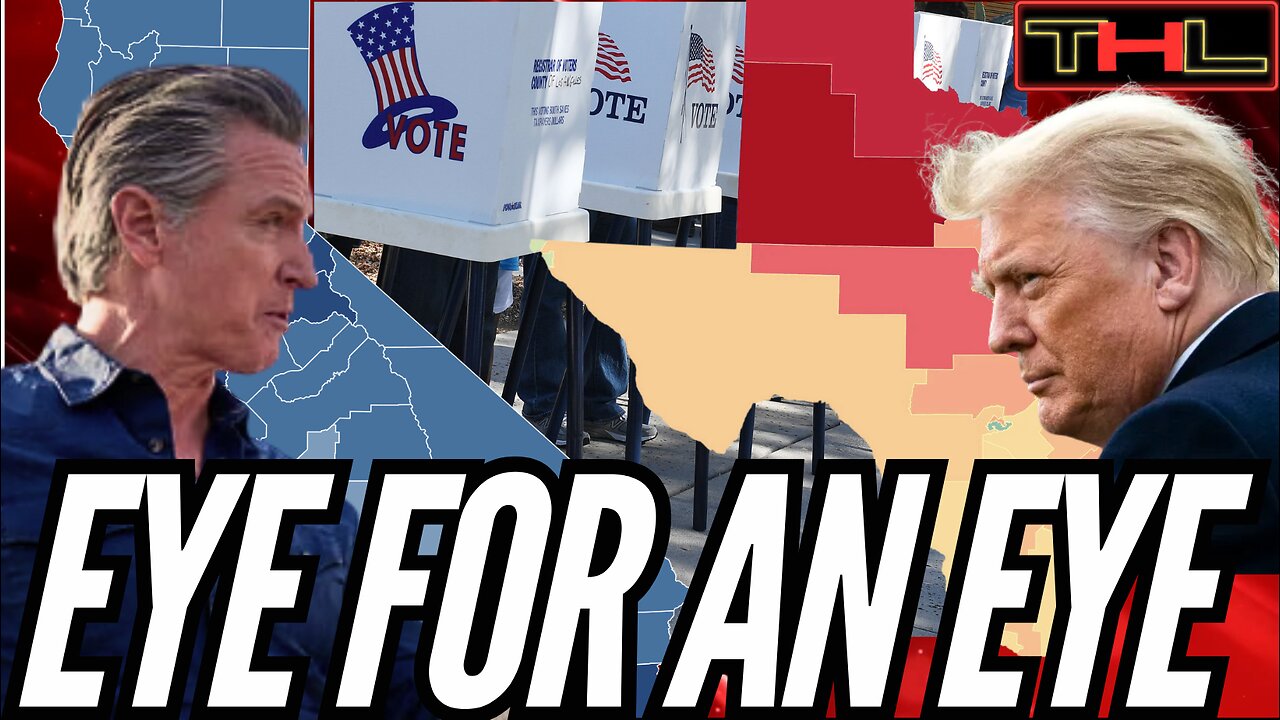 Prop 50 Con - Newsom Got Californians to Vote AGAINST Their Own Interest When Trump 'Poked the Bear'