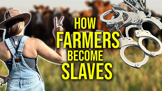 How government enslaves farmers || Dr Meryl Nass