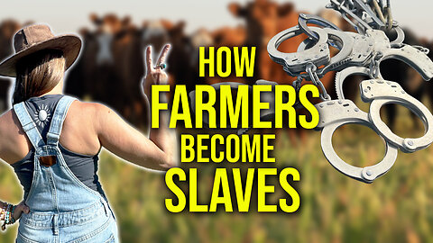 How government enslaves farmers || Dr Meryl Nass