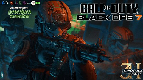 COD Black Ops 7 - 14th Play-through/ CAMO grind - New Year Eves/ Ready to receive 2026