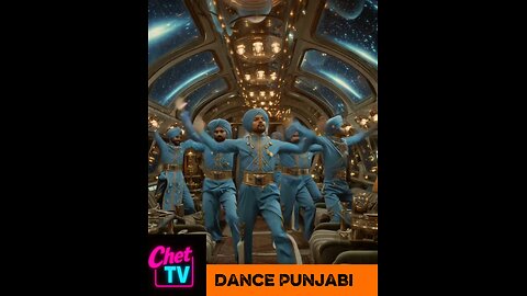 Dance Punjabi Music Video 2025