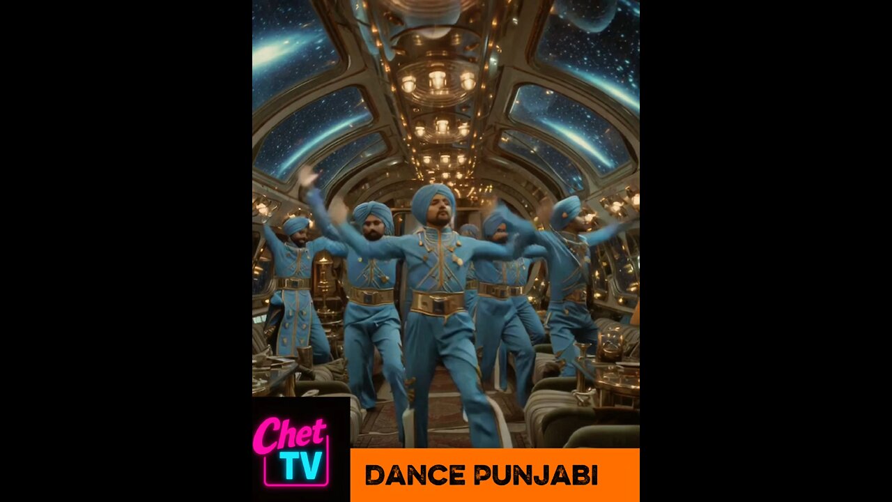 Dance Punjabi Music Video 2025