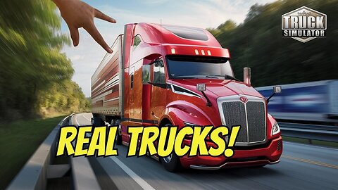 The Truck Simulator Revolution: Where Gaming Meets the Open Road
