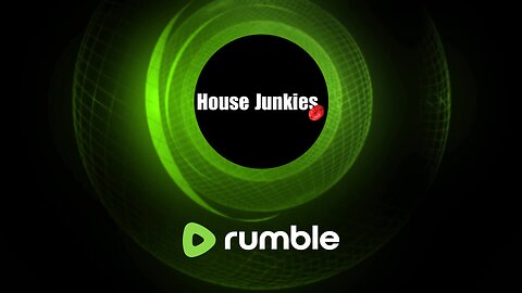 House Junkies is Live!