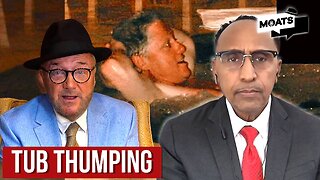 INTERVIEW: 'I did not have hot tub with that (redacted) woman'