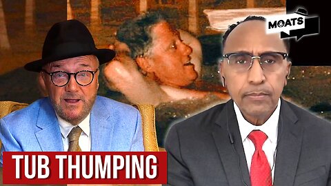 INTERVIEW: 'I did not have hot tub with that (redacted) woman'