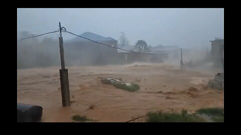 Category 5 Hurricane Melissa hits Jamaica with 185 mph winds