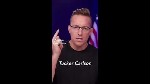 Truth Bombs being dropped on Tucker Carlson