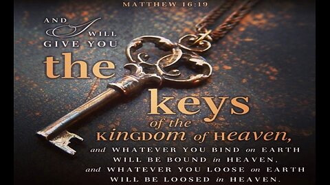 19th Sunday after Pentecost | Luther's Small Catechism – Office of the Keys