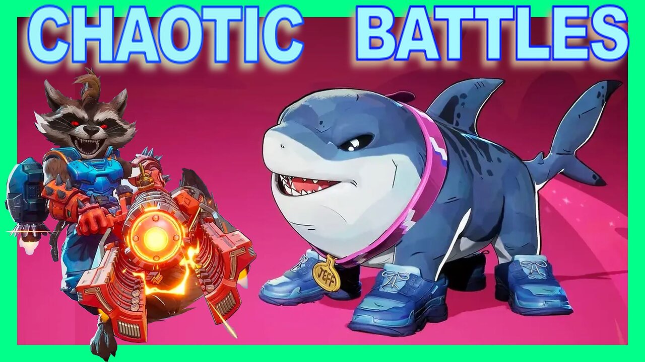 Just Here for the Chaos | Marvel Rivals Monday Night