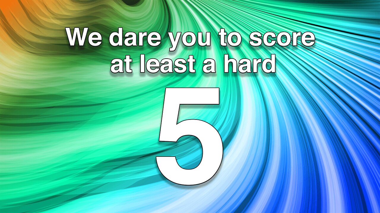 HARD General Knowledge Quiz