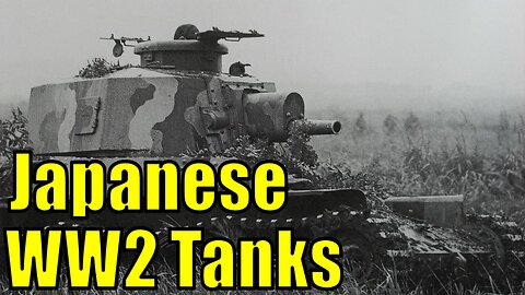 Japanese World War 2 Tanks That Need Adding to War Thunderccccc