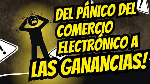 E567 Español:🎙️DEL PÁNICO DEL COMERCIO ELECTRÓNICO A LAS GANANCIAS | CARLA PENN-KAHN - PROFIT PEAK