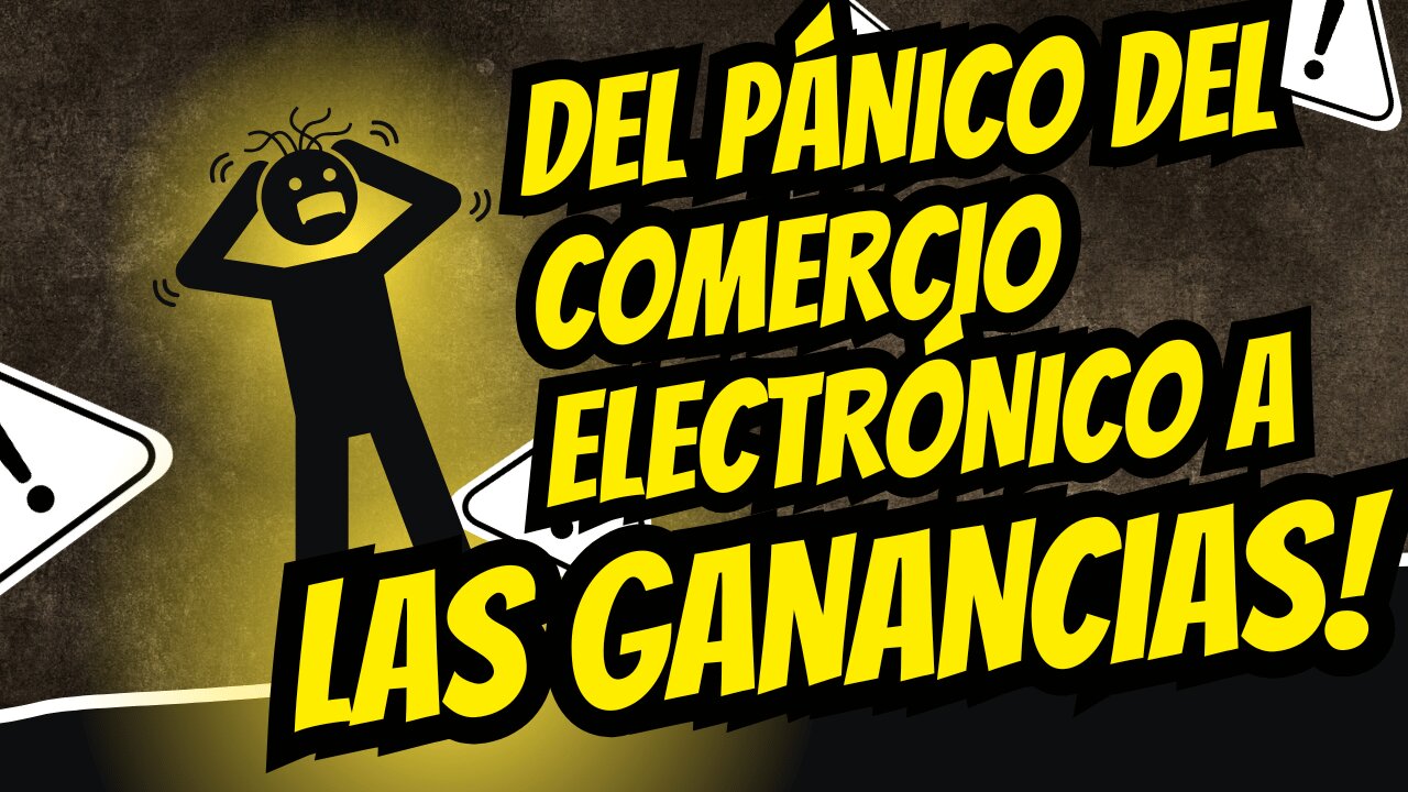 E567 Español:🎙️DEL PÁNICO DEL COMERCIO ELECTRÓNICO A LAS GANANCIAS | CARLA PENN-KAHN - PROFIT PEAK