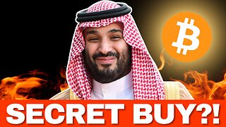 BREAKING: Middle Eastern GIANT EXPOSED For Secretly Buying Bitcoin?! | EP 1318