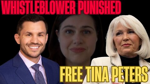 Justice or Retaliation? The Truth Behind Tina Peters’ Imprisonment