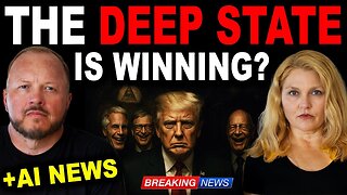 SHOCK - Has Trump Been Compromised?