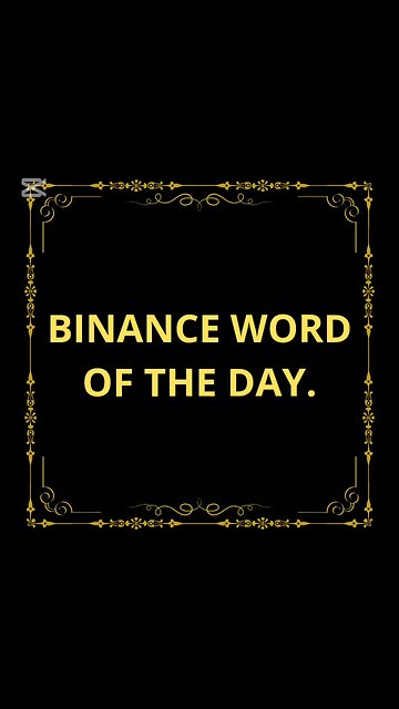 Binance Word Of The Day. Theme: Bitcoin Surge. 09/01/2025