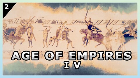 Age Of Empires IV - Medieval Mayhem Live!⚔ 🔥 (TAKE 3)