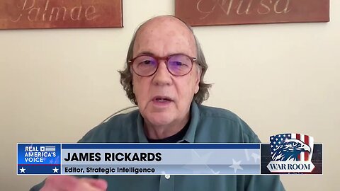 RICKARDS_ “The Remittences To Mexico Are $64.7 Billion Per Year, 3.5_ Of Mexico GDP.”.mp4