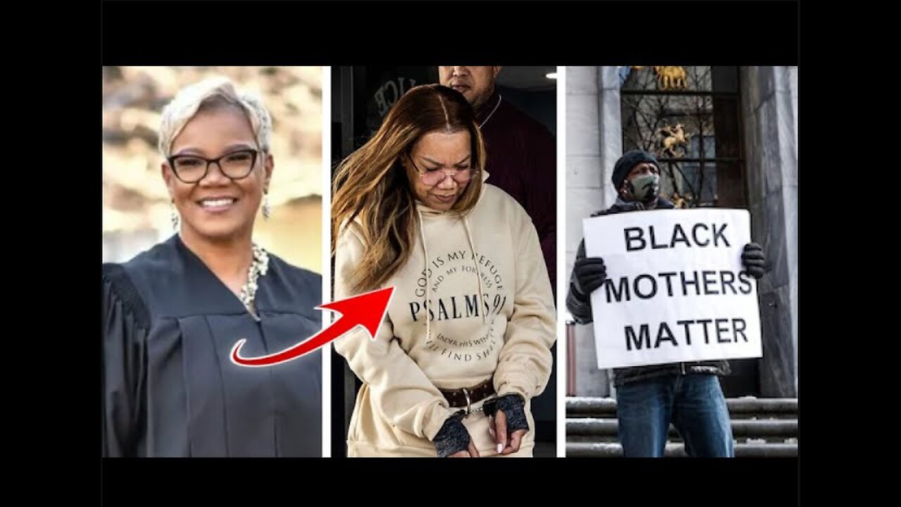 BLM Abandons First Black Judge After She Shoots 2 Black Men In Cold Blood