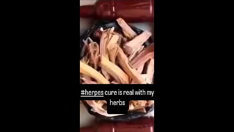 Get Rid Of #Herpes with my natural herbs Dm on Whatsapp: +2348152259304 drewicuringherprs@gmail.com