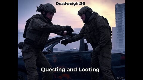 Where You Hiding the Loot?!? - Escape from Tarkov