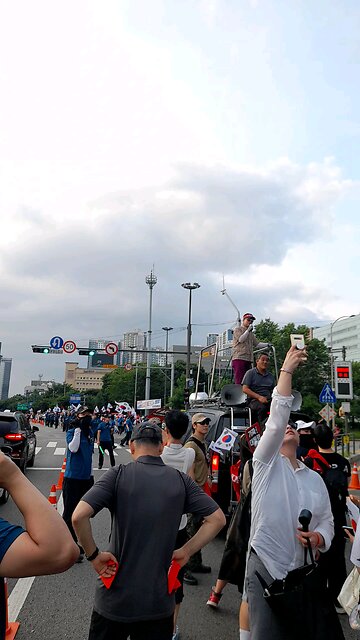 20250705. South Korea Election were rigged.