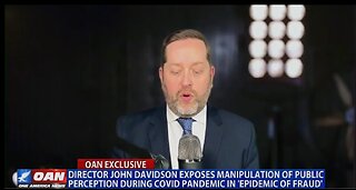 DIRECTOR JOHN DAVIDSON - EPIDEMIC OF FRAUD DURING COVID PANDEMIC