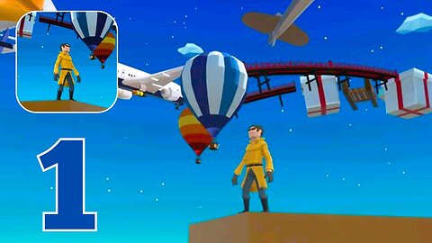 Only up - Keep Climbing - Gameplay Walkthrough | Part 1 (Android, iOS)