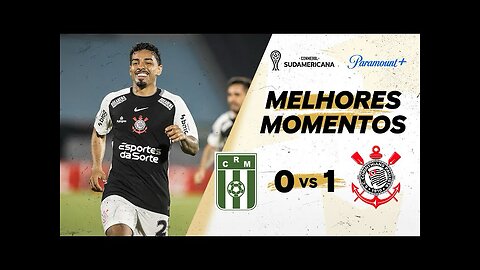 React- Corinthians 1x0 Racing pela copa sul-americana de 2025