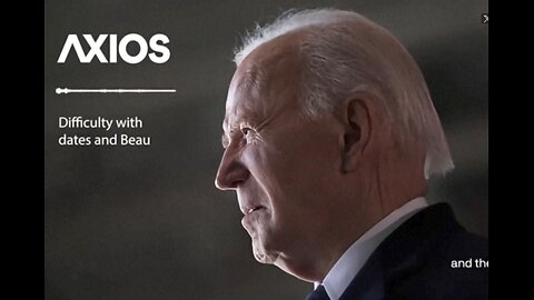 Joe Biden On Tape/Audio