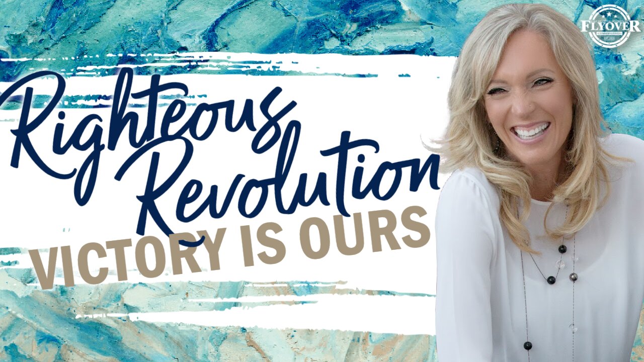 Prophecies | RIGHTEOUS REVOLUTION VICTORY IS OURS - The Prophetic Report with Stacy Whited | FLYOVER CONSERVATIVES 4.3.25 6PM
