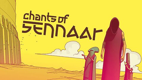 🔴FIRST IMPRESSIONS! - Chants of Sennaar - Night the First! #youtubeisdead