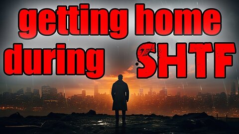 "Essential Survival Strategies: Get-Home or Bug-Out Tactics to Save Your Life"