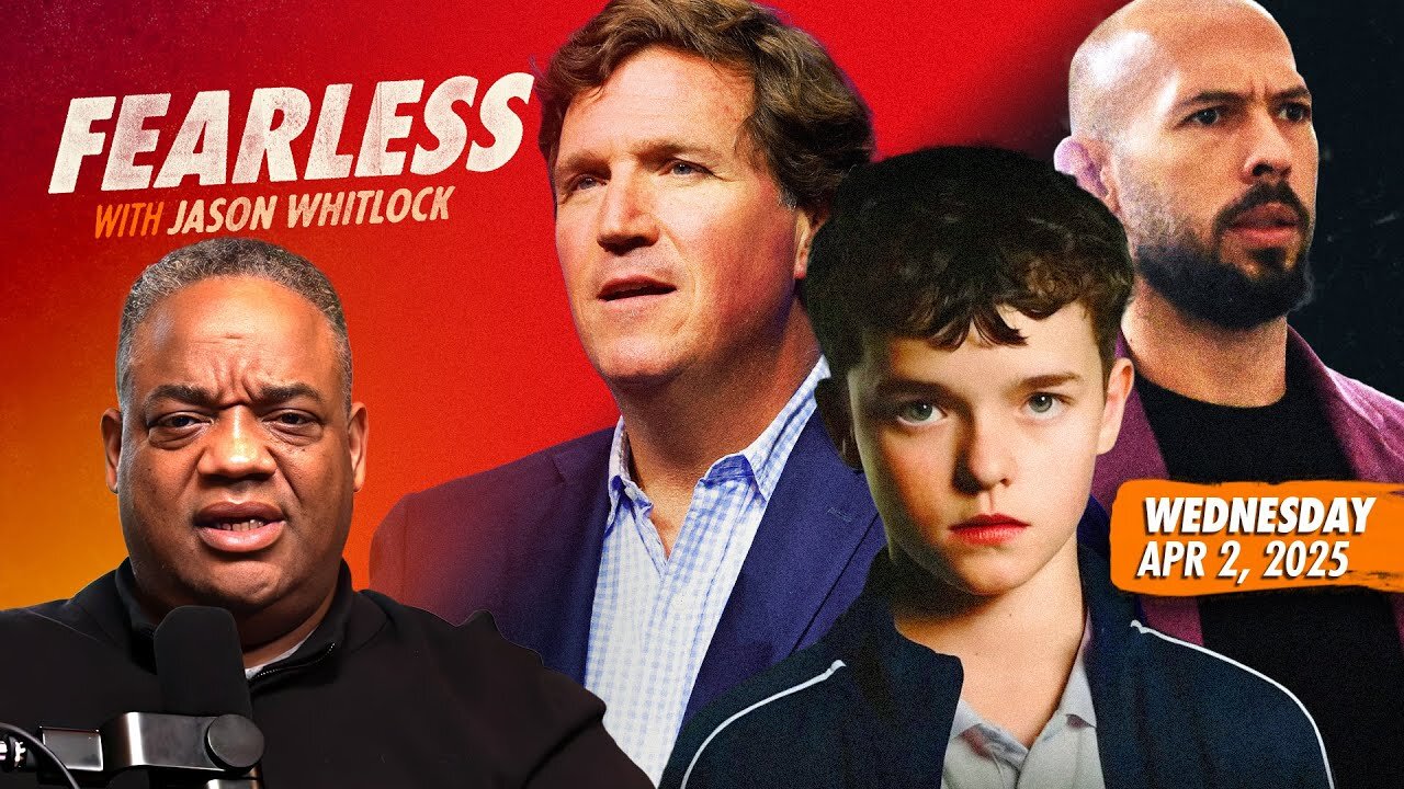 Netflix’s ‘Adolescence’ & the War on White Men | Ep 903