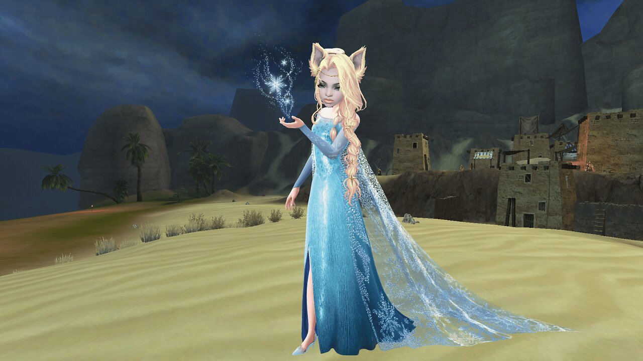 Forsaken World - Dragon Heart | Misfits ZOD event 2025-04-05