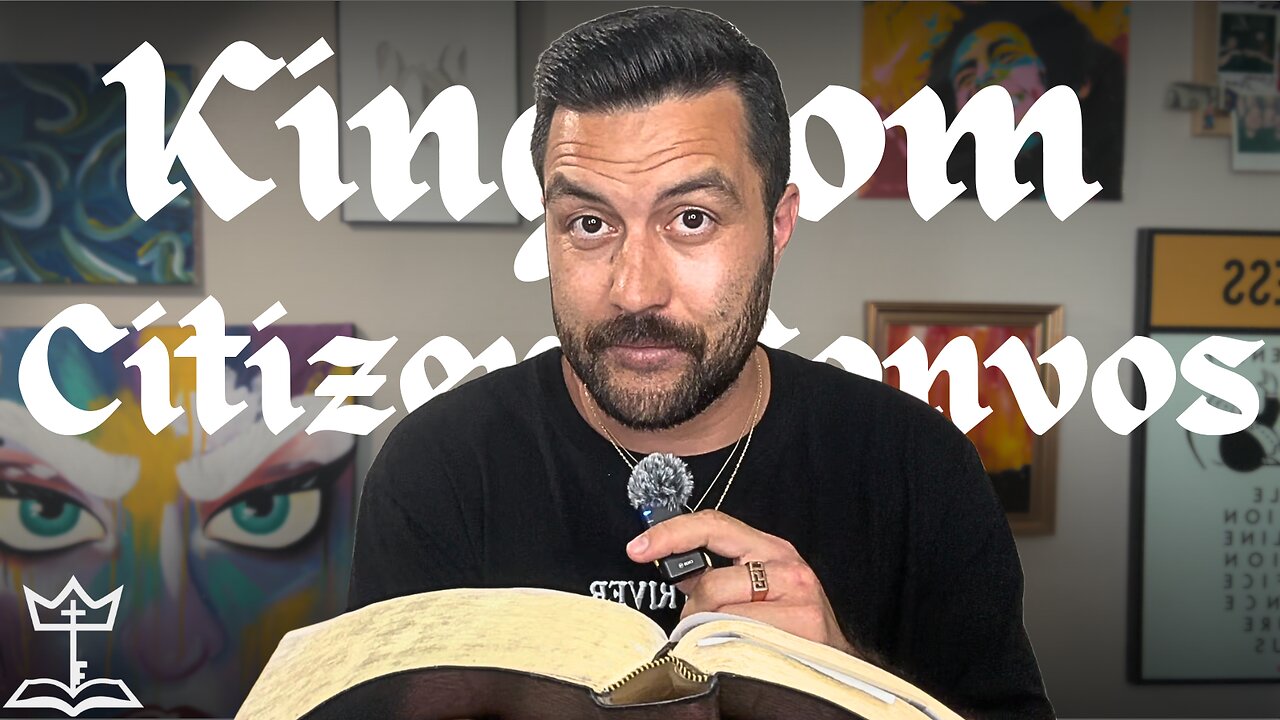 Sinners WILL Inherit the Kingdom - but NOT These People?! | Kingdom Citizen Convos