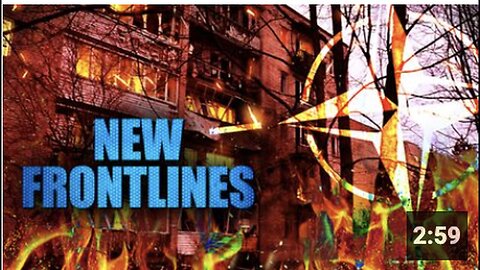 "NATO Escalates New Frontlines Amid Inability to Secure Victory in Ukraine"