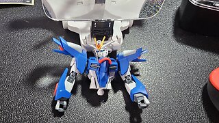 Gundam building stream 2