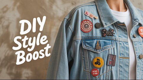 5 Fashion Hacks That Instantly Upgrade Your Style 👕✨ (No Designer Labels Needed!)”
