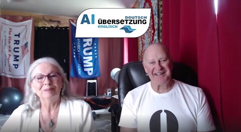Brenda & Martin Brodel im Sonntagsgespräch am 10.08.2025