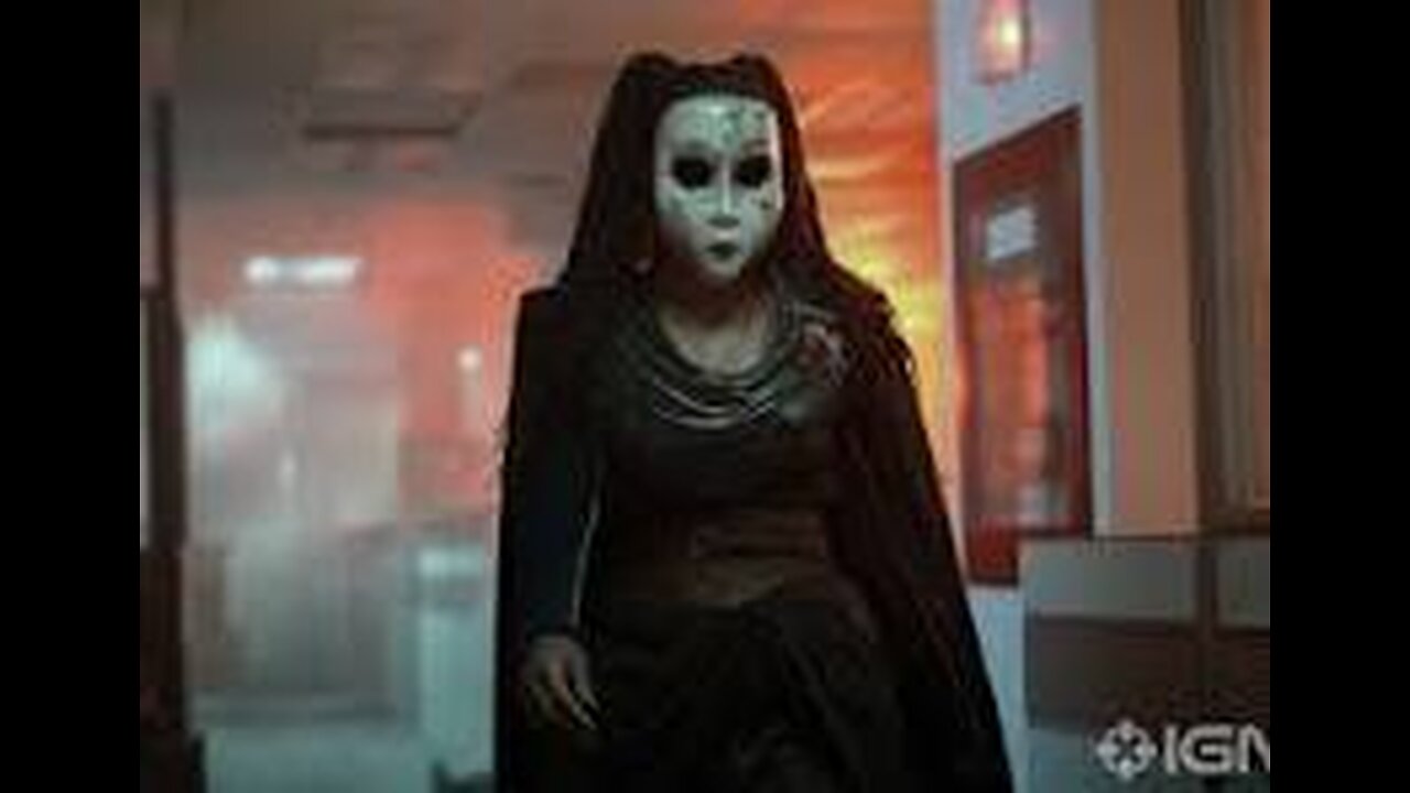 Earth-1 Reacts to Twisted Metal: DOLF4C3 [S2xE2]