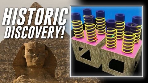 New Details Reveal THE GREATEST ARCHEOLOGICAL DISCOVERY IN HISTORY!