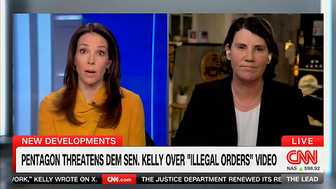 Kentucky Democrat Psychopath Amy McGrath Doubles Down On Endorsing Democrats' Insurrectionist Video