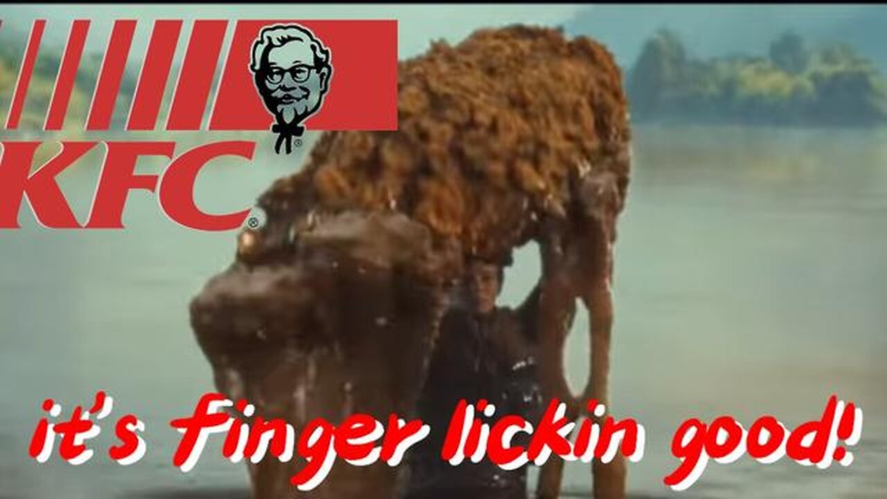 KFC New Commercial - KILLUMINATI13420